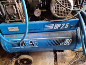 ABAC Air Compressor
