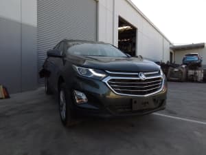 2017 Holden Equinox 2.0L Automatic * WRECKING for PARTS * S602