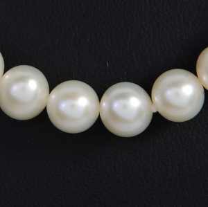 NEW SET freshwater pearls 43cm necklace 21cm bracelet earrings