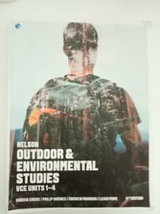 Nelson Outdoor & Environmental Studies VCE Units 1-4
