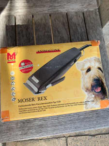 Moser Rex Animal Clipper