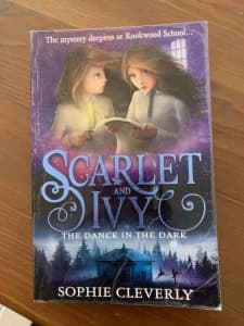 Scarlett and Ivy book series