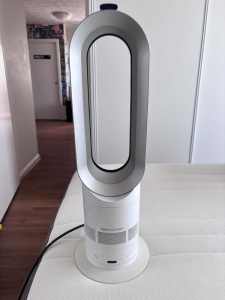 Dyson Hot & Cool Heater Fan Bladeless with remote - fully working