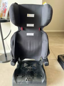 InfaSecure booster seat