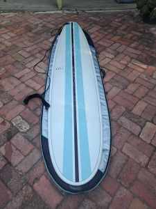 Torq 80 surfboard 