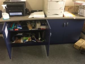 Double Cupboard Suitable For Office Or Home
