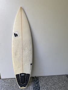 Hammo surfboard