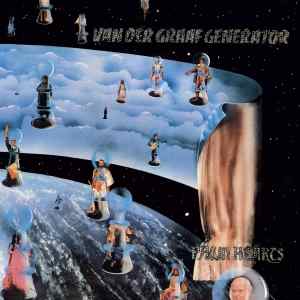 Vinyl record=Van Der Graaf Generator - Pawn Hearts
