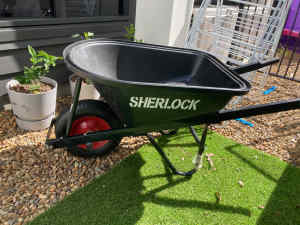 Sherlock Wheel Barrow