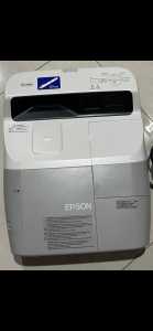 Epson Short Throw Projector For Sale