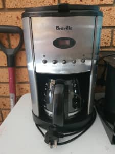 Breville Electronic Drip Coffee Maker