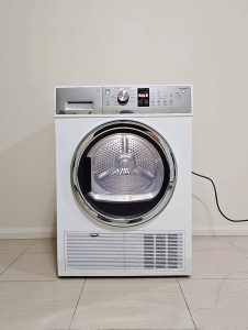 Pending Fisher and Paykel 8kg condenser dryer