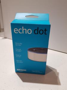 Amazon Echo Dot 2nd generation Brand NEW