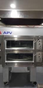 APV R2 Type Slimline Rotel Rotary Oven 3 Phase Electric