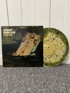 August Burns Red Vinyl - Leveler