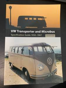 VW Transporter and Microbus - Specification Guide******1967
