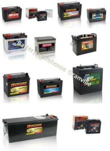 SUPERCHARGE BATTERIES WITH UNBEATABLE DISCOUNT PRICE