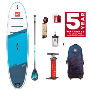 RED PADDLE RIDE 9.8 FREE POST- stand up paddle - 10% off free post