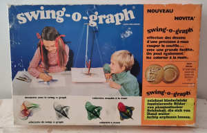Vintage Swing O Graph Game