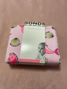 Brand new with tags bonds stretchies play mat