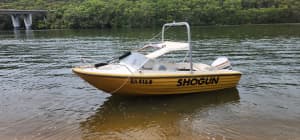 1975 5m 115hp runabout