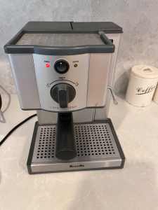 Breville Modena coffee machine