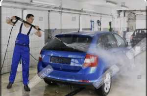 Experienced hand carwash staff needed