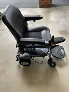 Battery Powered Mobility Chair 
