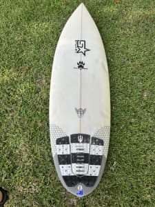 Stuart Pantera - X Surfboard