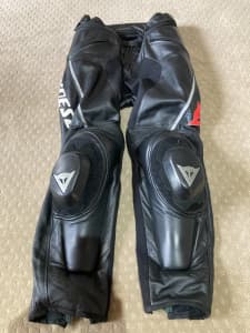 Dainese Delta Motorcycle Pants (EU48)