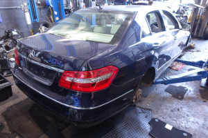 (28246) Wrecking Damaged W212 Mercedes-Benz E CLASS E 350 Parts