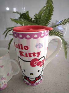 Brand new BIG Hello Kitty mug just arrived in stock