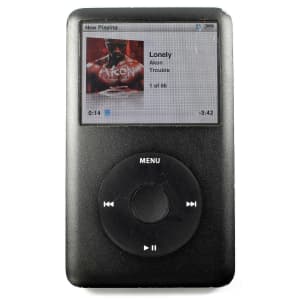 Apple iPod Classic 80GB MB147ZP