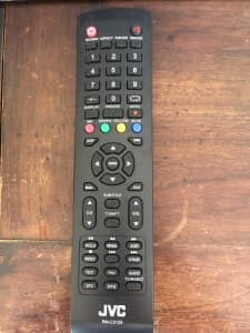 JVC led Tv blu-ray remote control 
