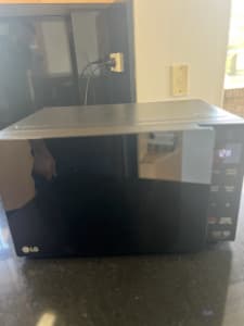NeoChef, 25L Smart Inverter Microwave Oven ( not used )