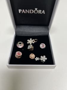 PANDORA style charms $50 each