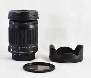 Sigma 18-300mm F3.5-6.3 DC MACRO OS HSM Contemporary for Nikon