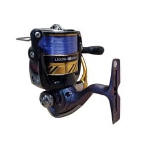 Diawa Fishing Reel - LT6000 A - Black