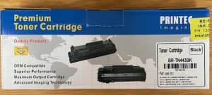 Printec Premium Toner Cartridge Bundle (5) BRAND NEW * BARGAIN PRICE *