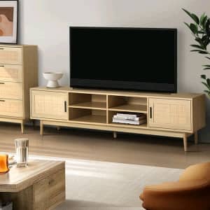 1.8mtr Tv unit Free delivery 