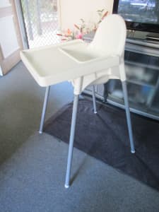 IKEA ANTILOP HIGHCHAIR IMMACULATLY CLEAN ready to use Birkdale 4159