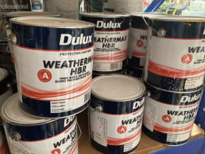 Dulux - Weathermax HBR