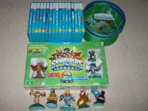WiiU Games, Super Mario, Super Smash Bros, Kirby, Yoshi, $7-$50 each