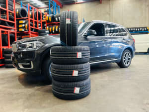 Great deals on brand new Bridgestone Runflat Tyres!