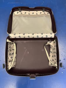 Samsonite Hard Shell Suitcase Gympie Gympie Area Preview