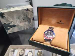 Rolex 1675 GMT Master - 1969