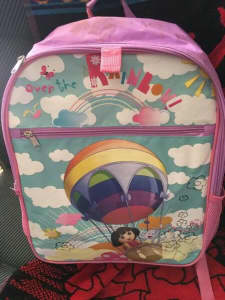 BACKPACK 16" DORA THE EXPLORER AND BOOTS