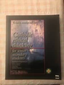 Catholic Ethical Thinking for Senior Secondary Students