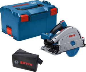 Bosch 18v Track saw with case
