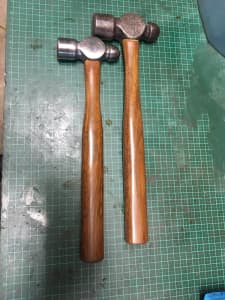 Vintage Cyclone Forging hammers, 16 & 24oz